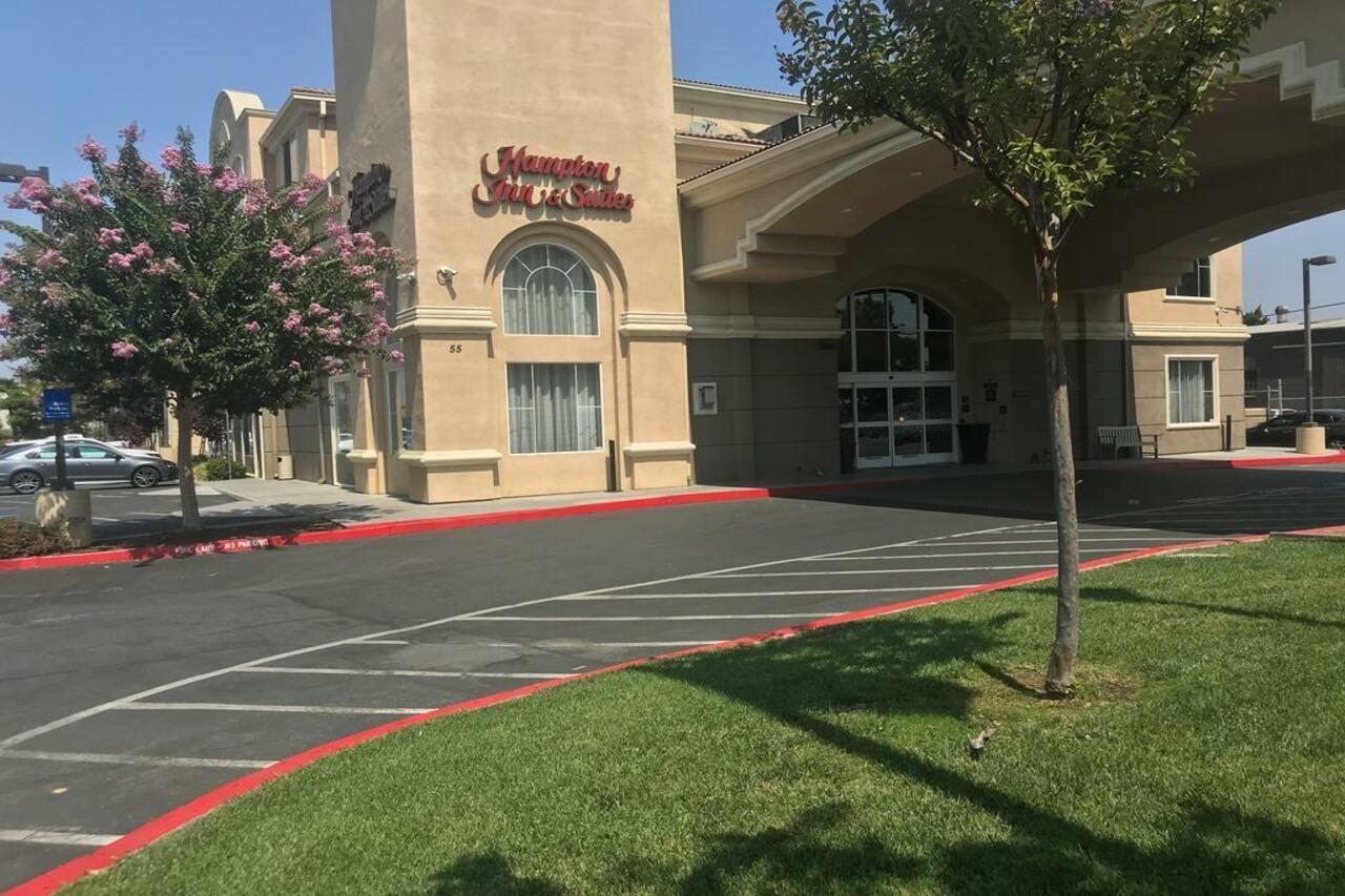 Hampton Inn & Suites San Jose Exterior photo