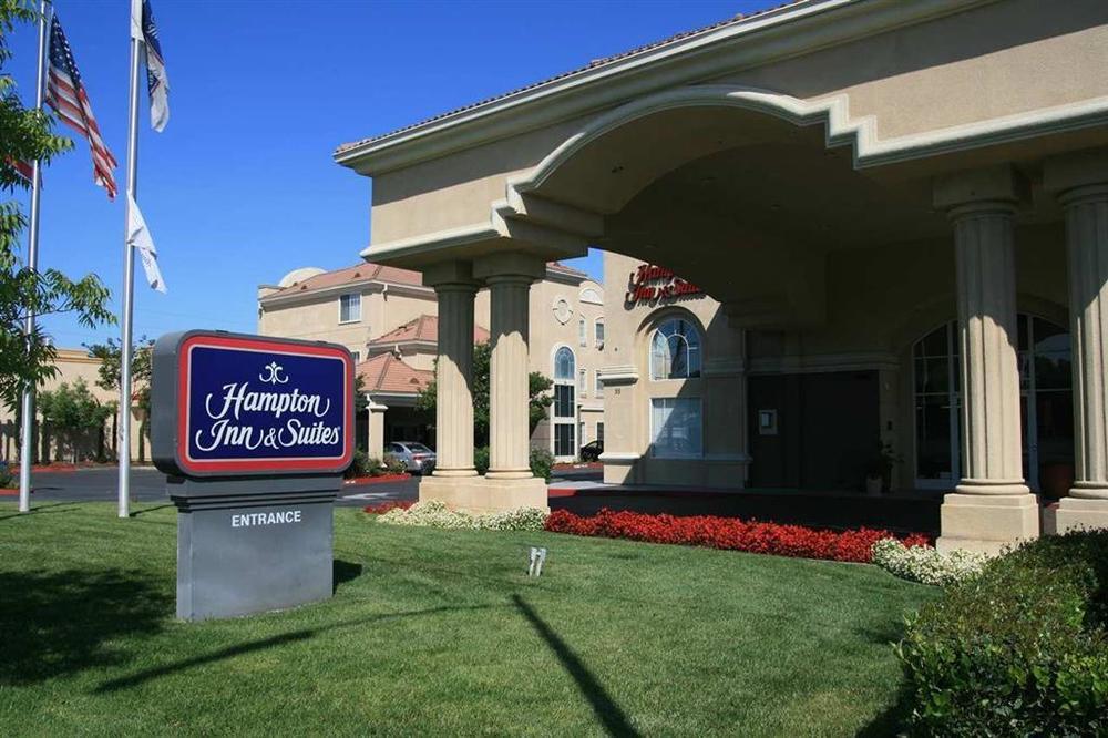 Hampton Inn & Suites San Jose Exterior photo