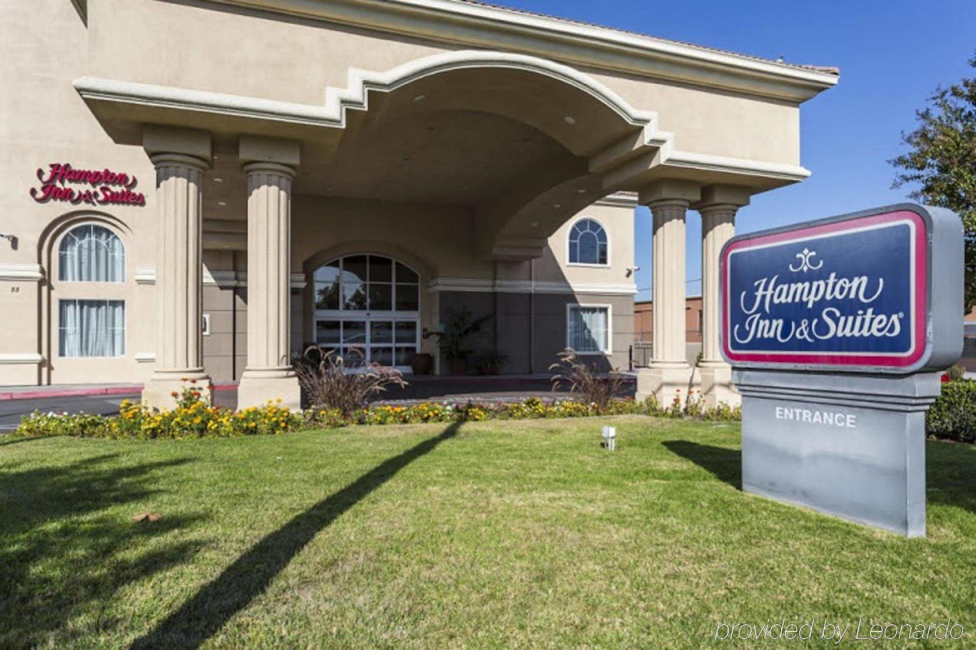 Hampton Inn & Suites San Jose Exterior photo